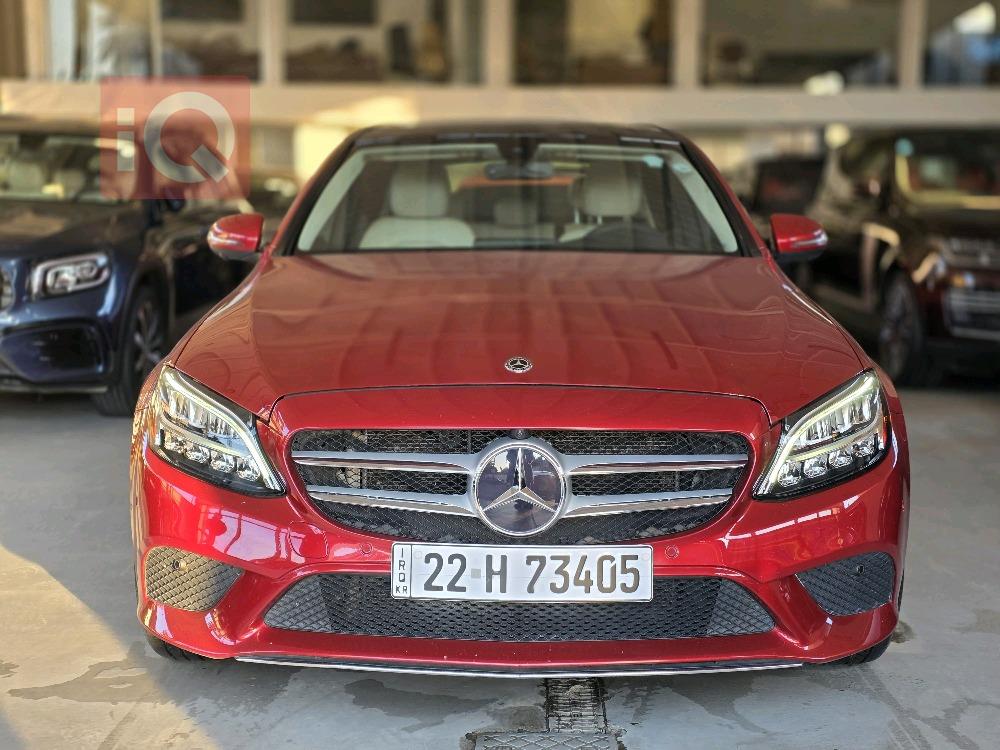 مرسيدس بنز C-Class
